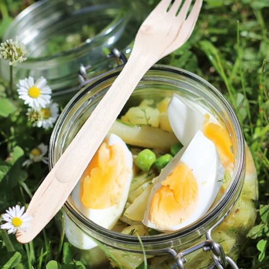 Herb Potato Salad
