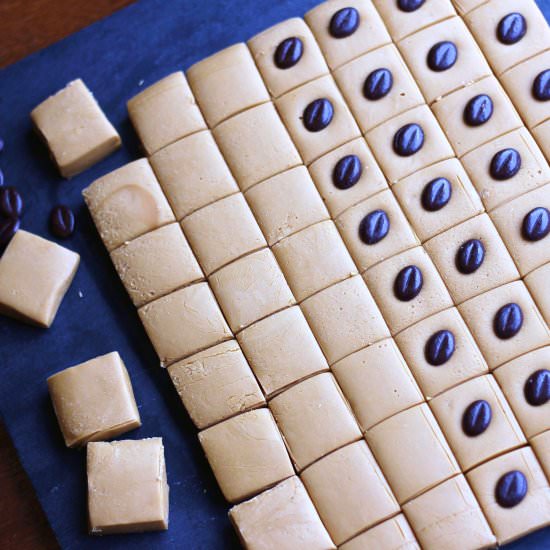 Coffee Fudge