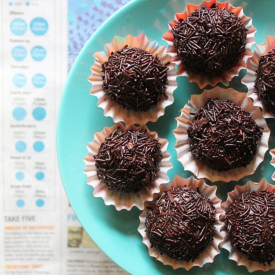 Brigadeiros