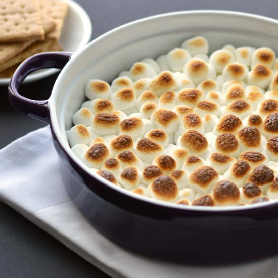 S’mores dip