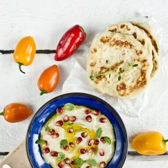 Baba ghanoush