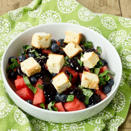 Watermelon Salad