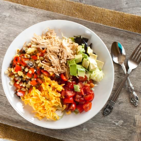 Mexican Chicken Salad