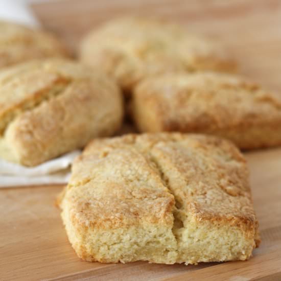 Mascarpone Cheese Scones