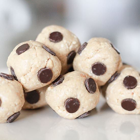 Cookie Dough Bites