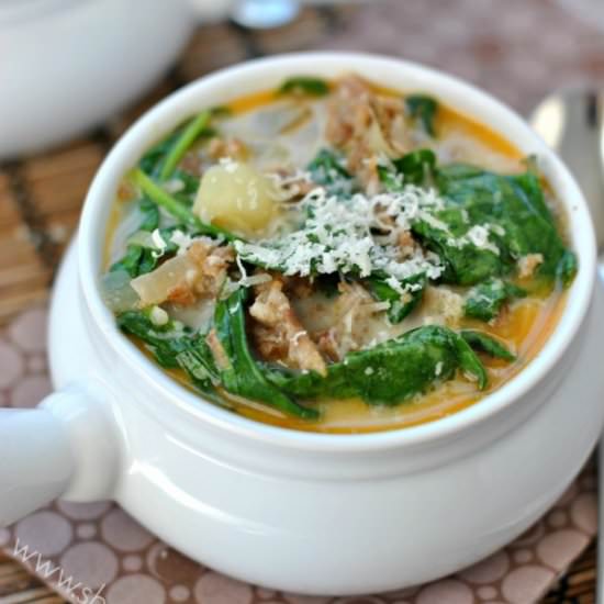 Zuppa Toscana Soup