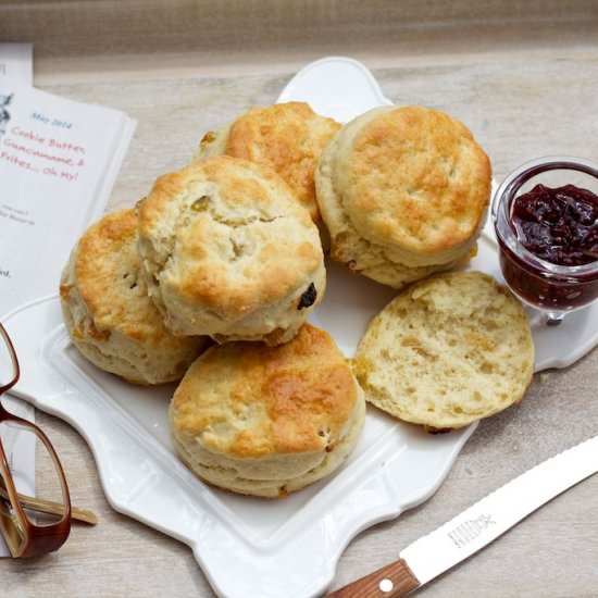 British Scones