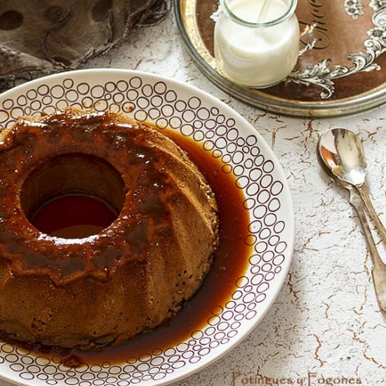 Coffee Crème Caramel