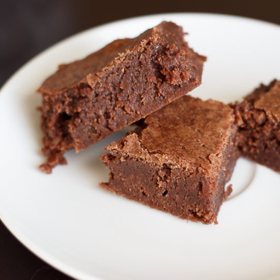 Chocolate Peppermint Brownies