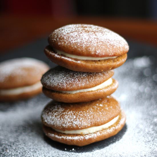 Whoopie Pies