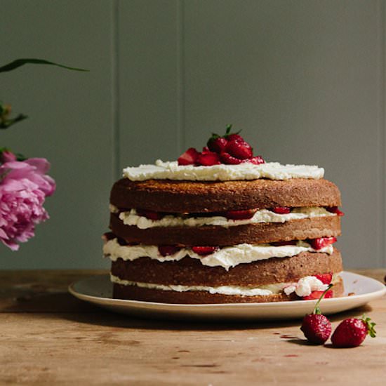 Strawberry Shortcake