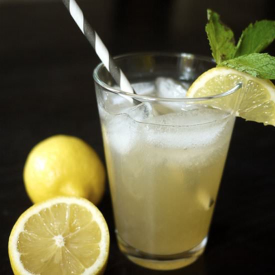 Starbucks Green Tea Lemonade