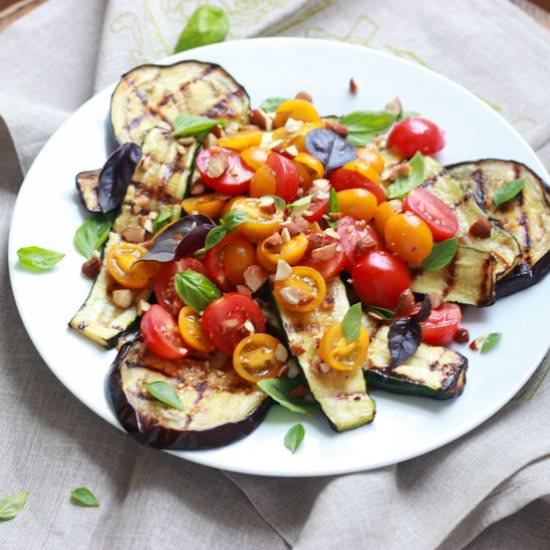 Grilled Summer Salad