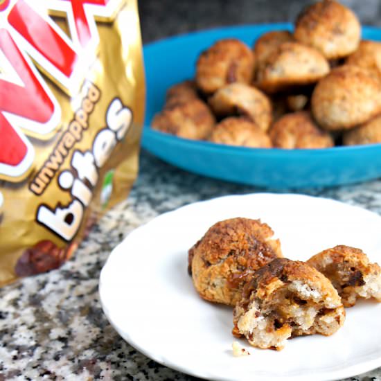 TWIX Coconut Macaroons
