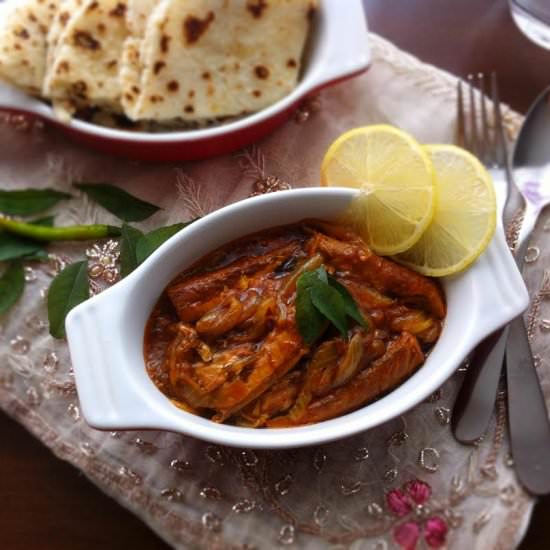 Tinned Machri Tarkari