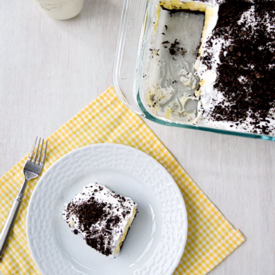 Oreo Cake