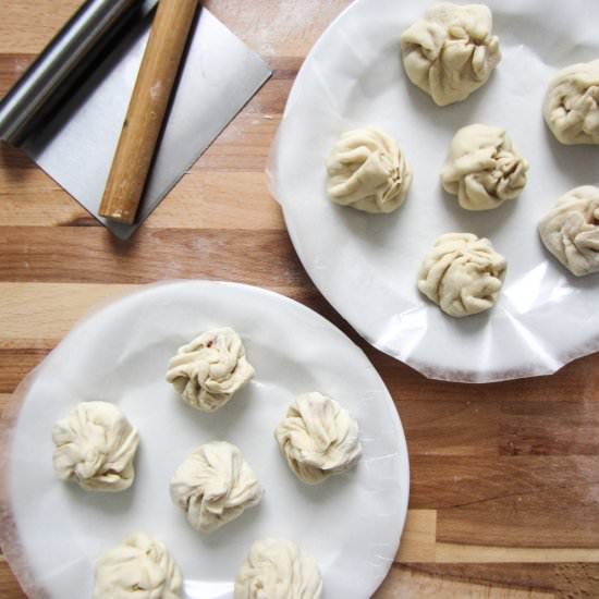 Char Siu Bao