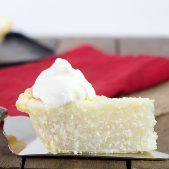 Coconut Pie