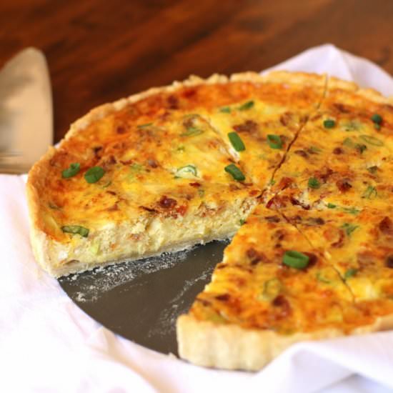 Breakfast Tart