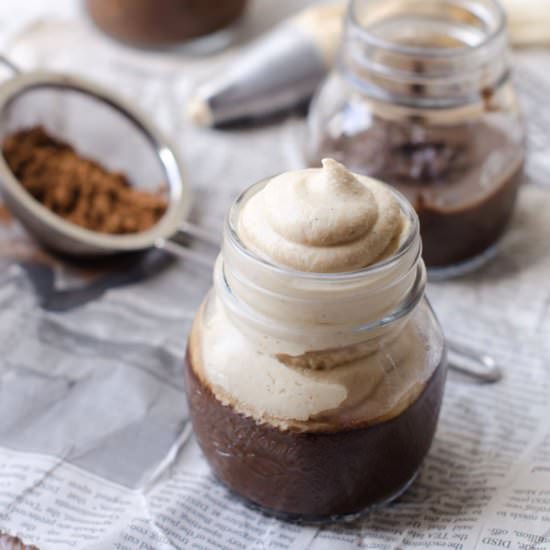 Vegan Chocolate Pudding
