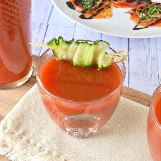 Gazpacho Cocktail