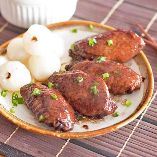 Gui Fei Chicken Wing