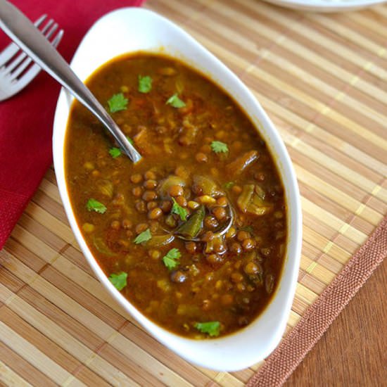 Whole Masoor (Brown) Dal