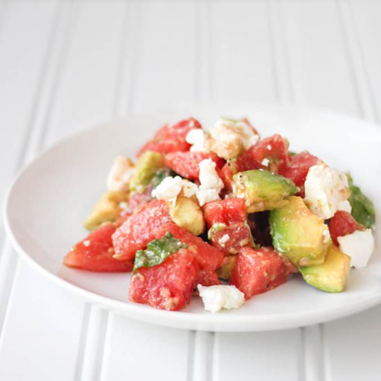 Watermelon Salad
