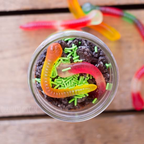 Shrek-Approved Parfaits