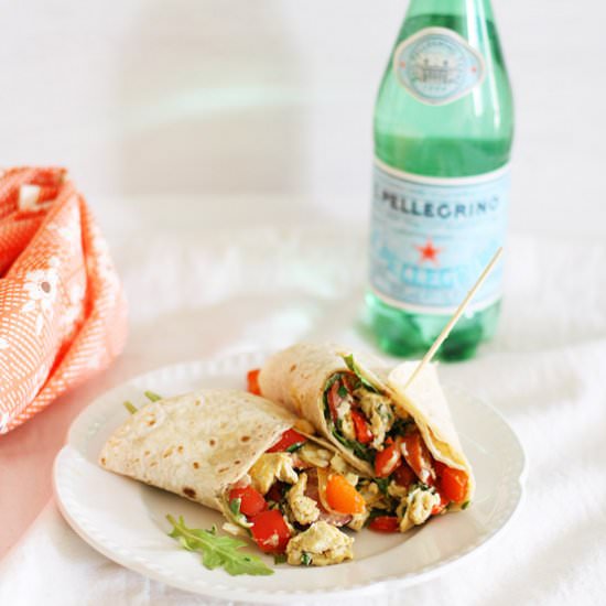 Breakfast Wraps