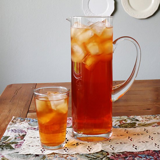 Olive Garden Peach Tea Copycat