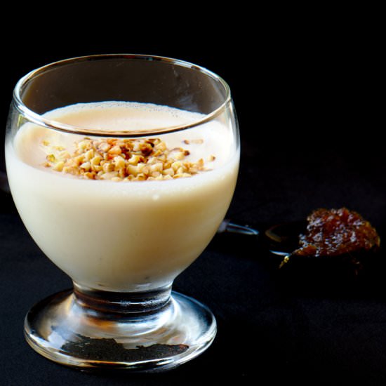 Yogurt Smoothie