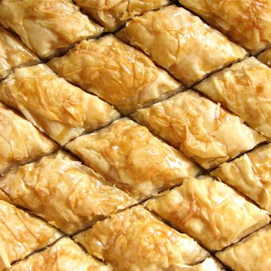 Baklawa
