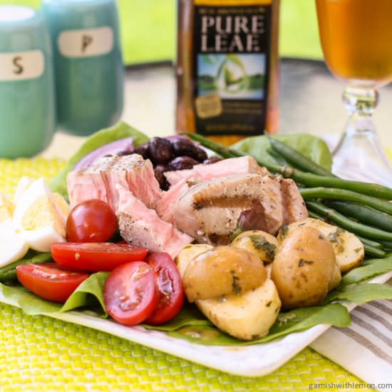 Nicoise Salad
