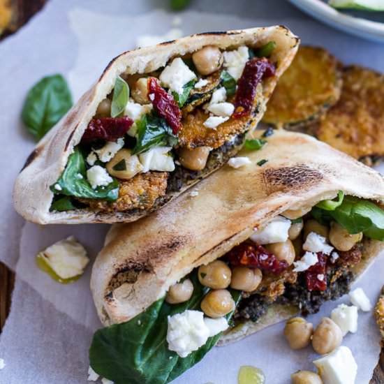 Greek Pitas