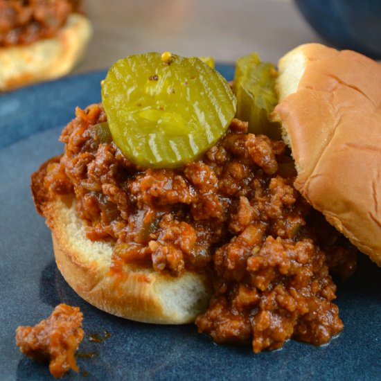 Sloppy Joes