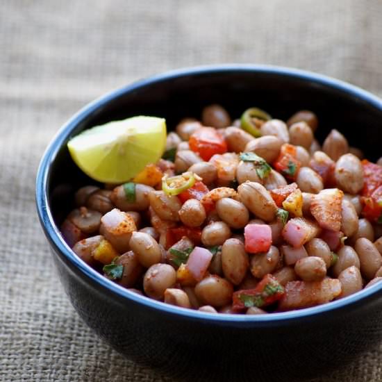 Peanut Chaat