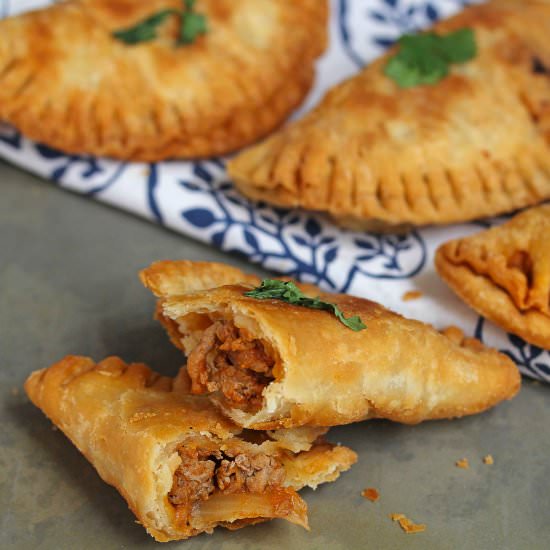 Turkey Empanadas