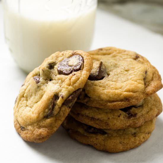 Chocolate Chip Cookies
