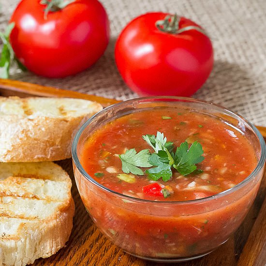 Gazpacho