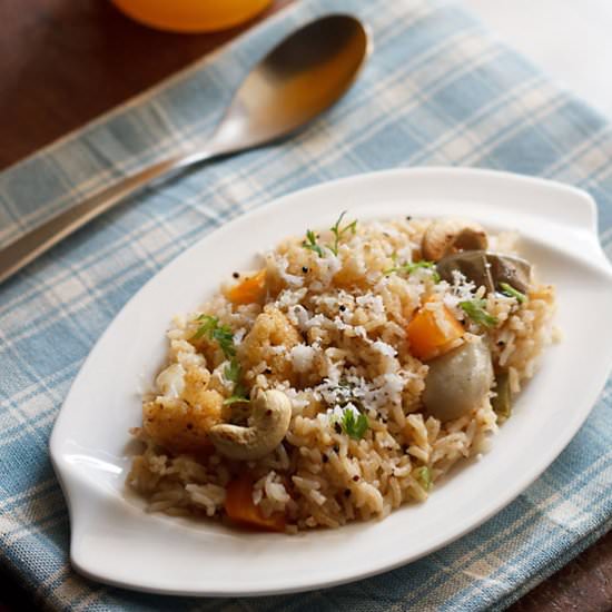 Masala Bhaat