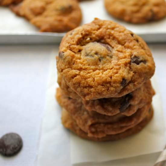 Chocolate Chip Cookies