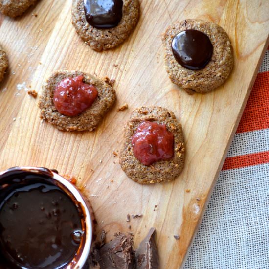 Tartine 50/50 Sable Cookies