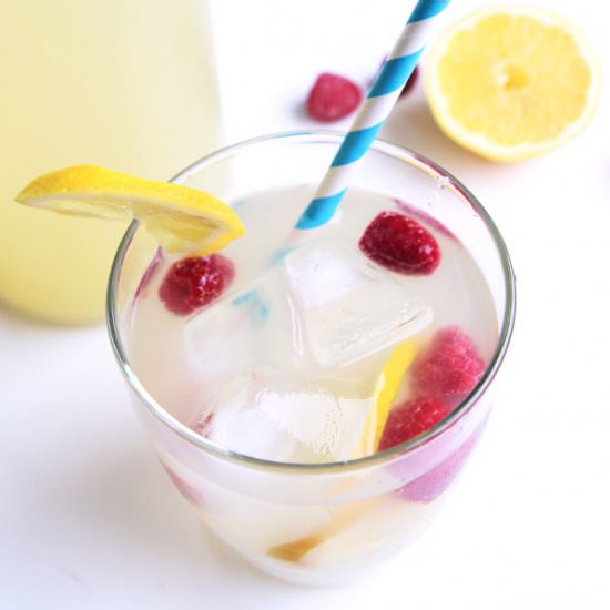 Naturally Sweetened Lemonade