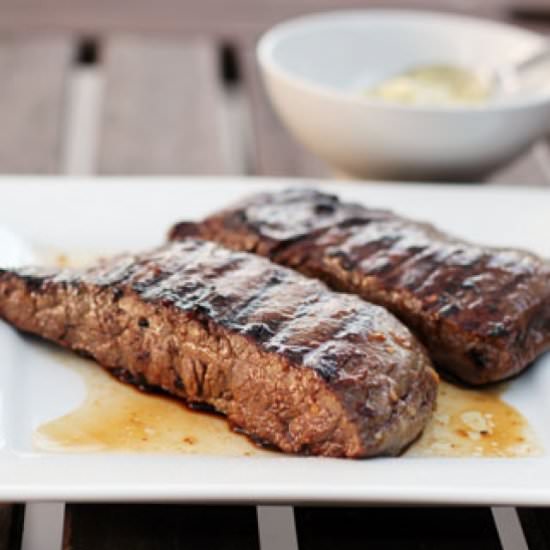 Cooking Flank Steak