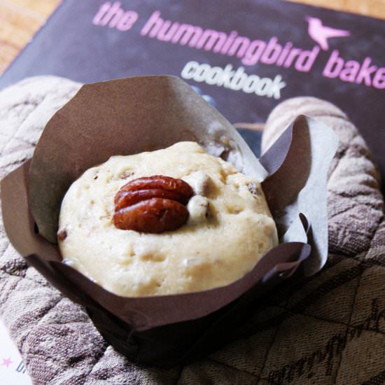 Maple Pecan Muffins