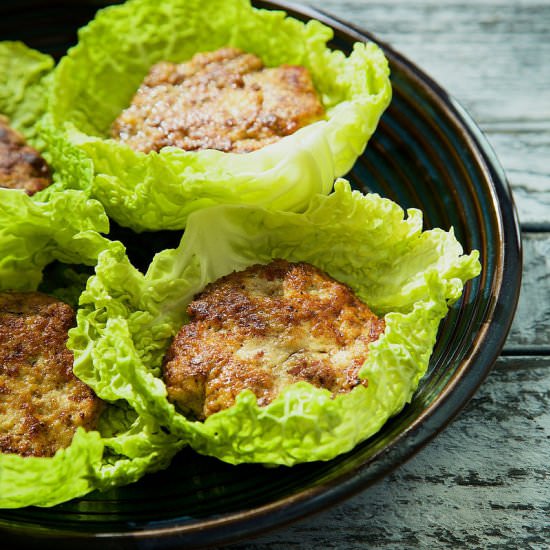 Homemade Chicken Apple Sausage