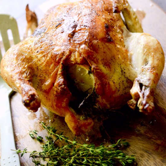 Perfect Roast Chicken