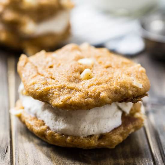 Pumpkin Cookies