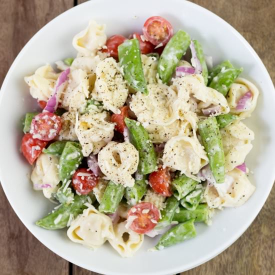 Tortellini Salad